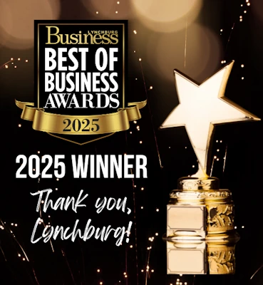 2025 Best of Business Award
